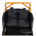 Elektrická bugina - Arctic Cat WILDCAT XX - ružová